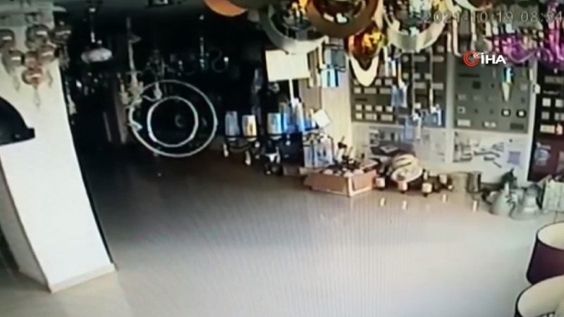 Akdeniz'de 6.0 büyüklüğünde deprem