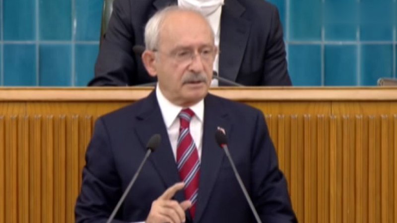 Kemal Kılıçdaroğlu’ndan tezkere eleştirisi: Askerlerimiz şehit olmasın