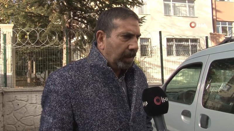 Ankara'da tacizi engellemek isterken canından olan Kılıçdoğan’ın akrabası: Daha hayatının baharındaydı