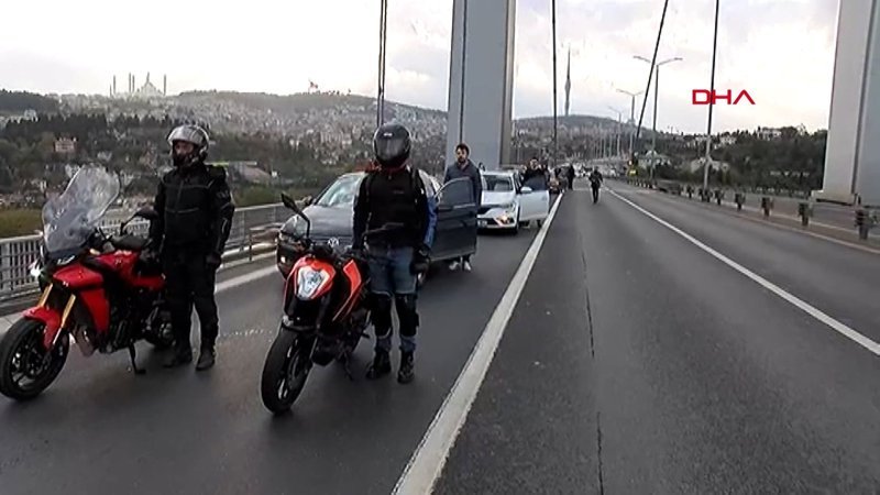 Türkiye'de saat 9'u 5 geçe hayat 2 dakikalığına durdu