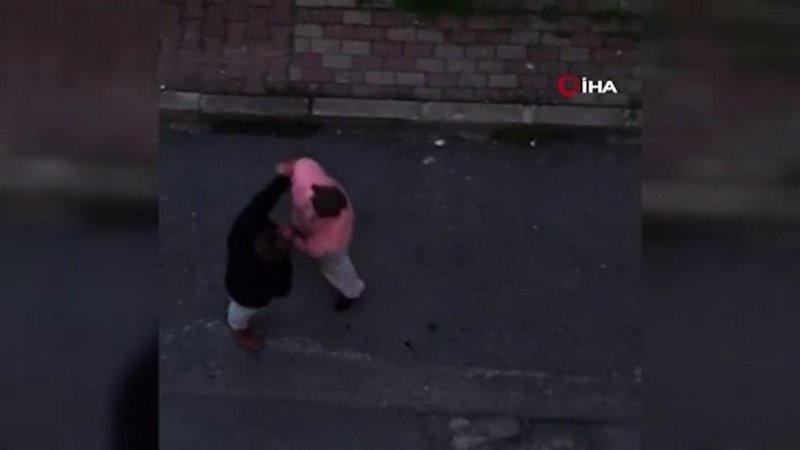 Bahçelievler'de kadın cinayeti