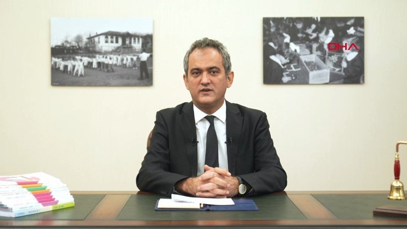 Bakan Mahmut Özer'den ara tatil mesajı