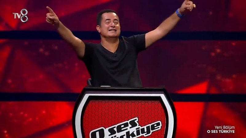 Acun Ilıcalı Honki Ponki şarkısını söyledi