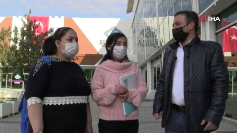 Çorum'a Türkçe öğrenmeye gelen Diriliş Ertuğrul hayranı Pakistanlı doktor