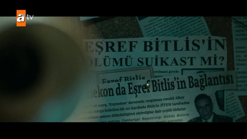 Yalnız Kurt 1. Tanıtımı