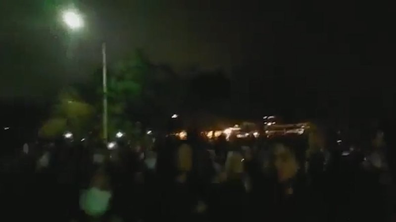 Tencere tavalı dolar eylemine ODTÜ'den destek