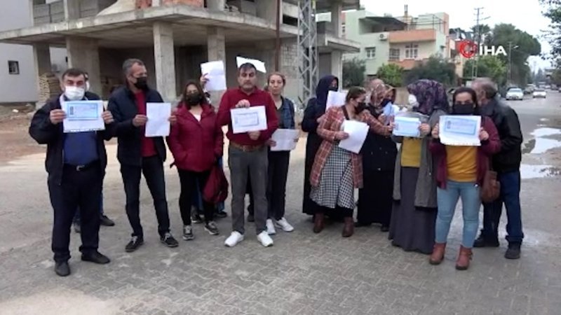 Adana'da ödüllü zabıtaya ev vaadiyle dolandırıcılık iddiası