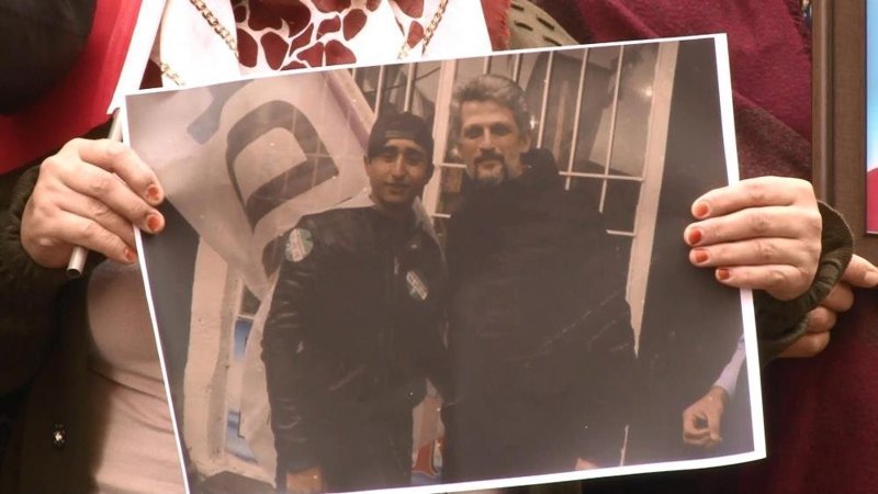 Garo Paylan'ın HDP'nin dağa götürdüğü çocukla fotoğrafı ortaya çıktı
