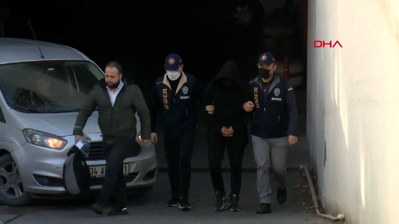 Kripto para borsası Bitrota'nın sahibi Kenan Altun tutuklandı