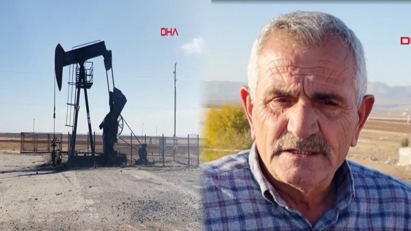 Mardin’de, petrol keşfi sevinçle karşılandı