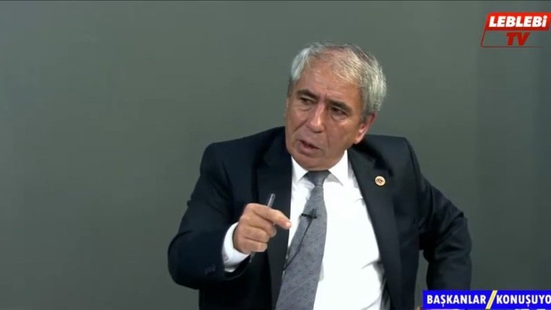 Mehmet Bektaş: Şehit babasına terbiyesizlik yapma dedim