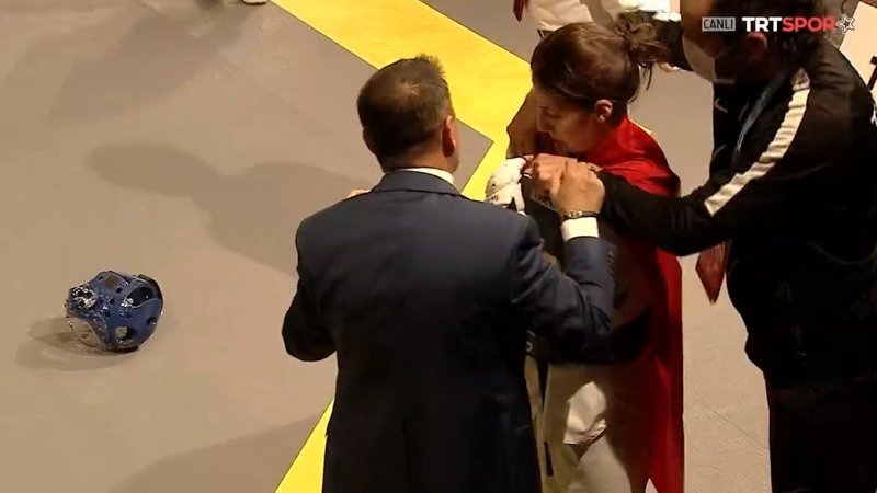 Meryem Betül Çavdar dünya şampiyonu oldu