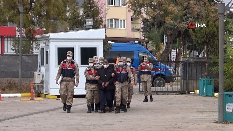 Kilis'te göçmen kaçakçılığına darbe