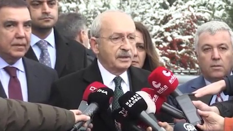Kemal Kılıçdaroğlu'na göre seçim kararı doları düşürür