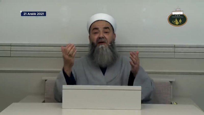 Cübbeli Ahmet Hoca: Aşı olun