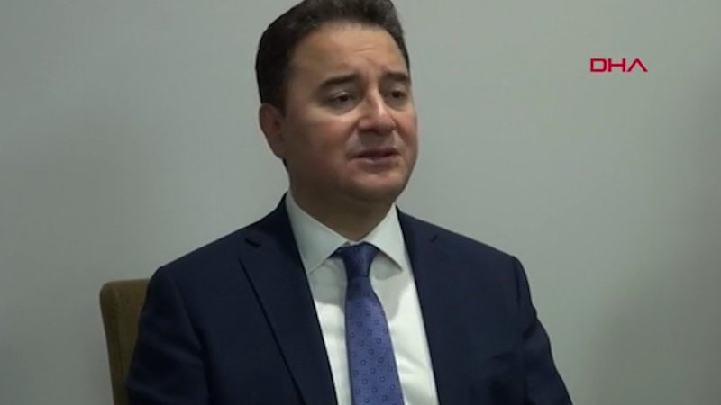 Ali Babacan: Bu kadar büyük gidiş geliş ekonomiye çok ağır gelir