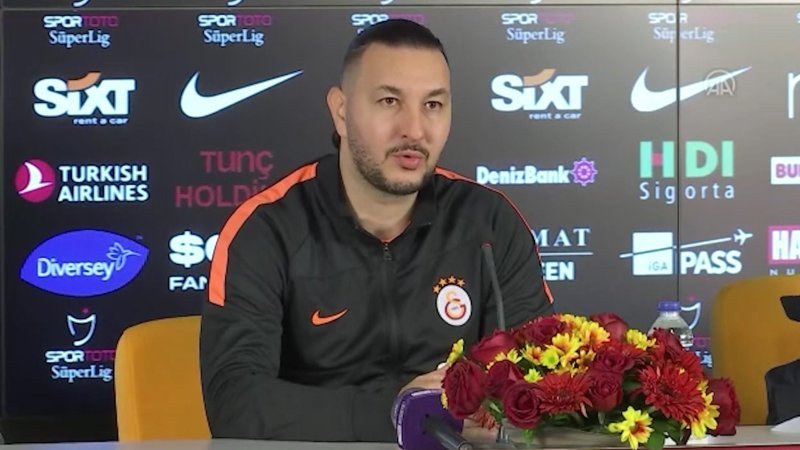 Necati Ateş: İkinci yarı yukarılara tırmanmak istiyoruz