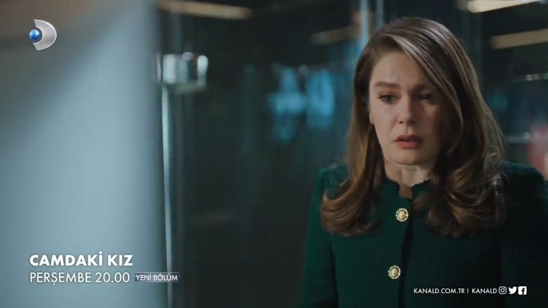 Camdaki Kız 26. Bölüm Fragman