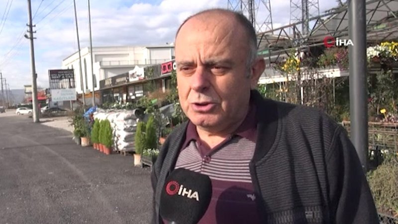 Kocaeli'de hafif ticari aracın çarptığı kadının kayınpederi konuştu