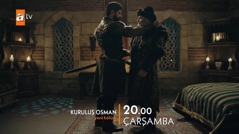 Kuruluş Osman 77. Bölüm 2. Fragmanı