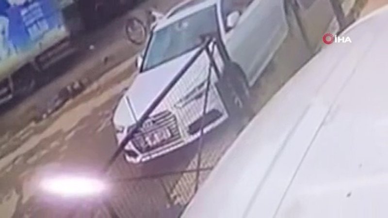 İstanbul'da hatalı sollama 12 yaşındaki çocuğu hayattan kopardı