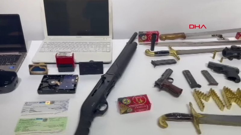 Ankara'da sahte senet operasyonu: 5 gözaltı