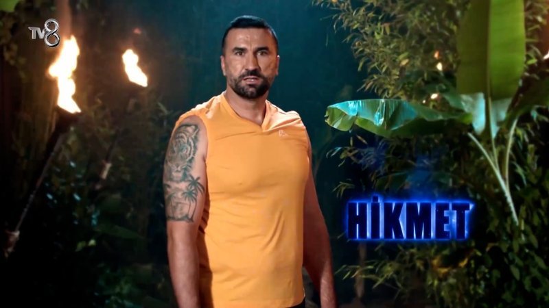 SURVİVOR ALL STAR 2022 Gönüllüler Takımı