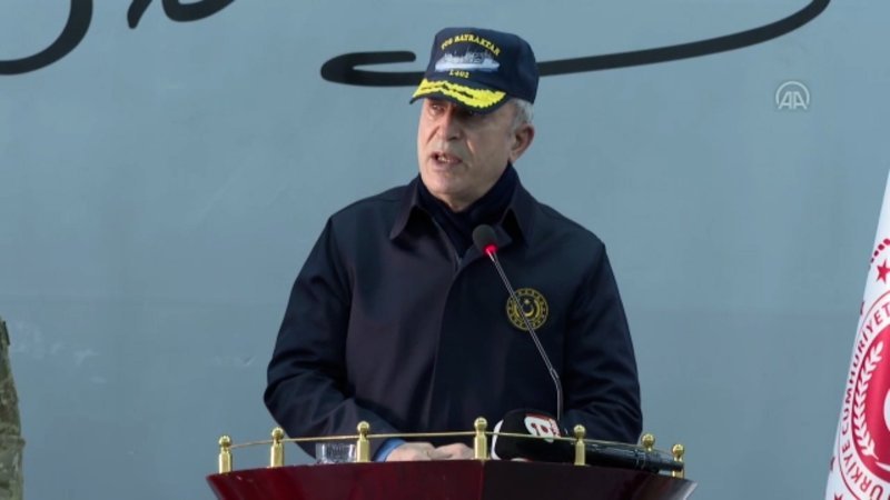 Akar ve TSK'nın komuta kademesinden yılın son gününde yoğun mesai