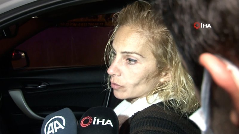 Duvara çarpan alkollü sürücü: Salakça bir hata yaptım