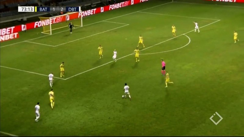 Irakli Azarovi'nin performansı