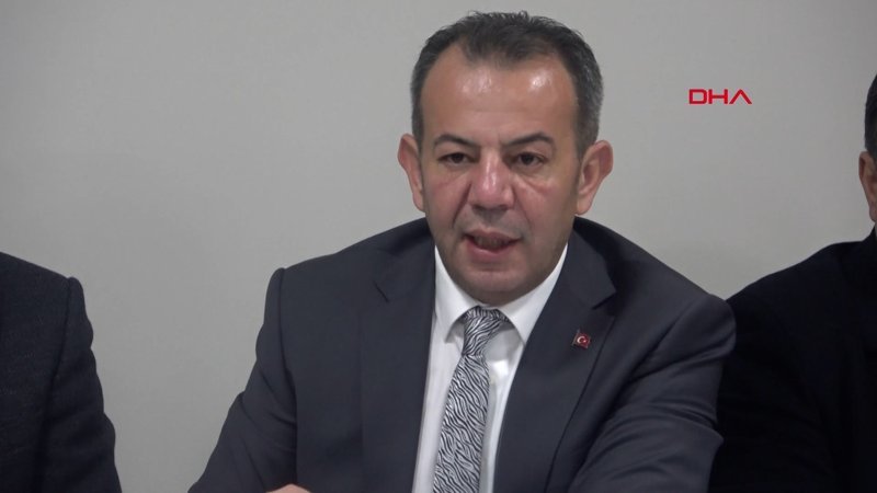 Tanju Özcan: Sığınmacı severler kına yaksın