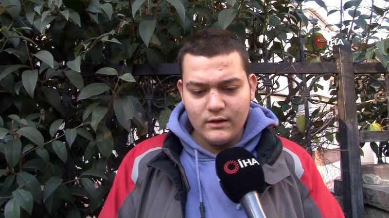 Üsküdar'da otizmli gencin köpeği pitbull zannederek vurularak öldürüldü