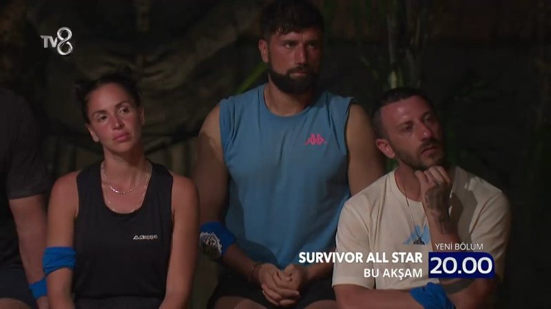 Survivor All Star 2022 - 2. bölüm fragmanı