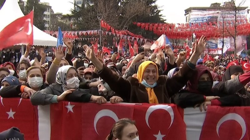Cumhurbaşkanı Erdoğan, Trabzon'da valiye 'yayla' talimatı verdi