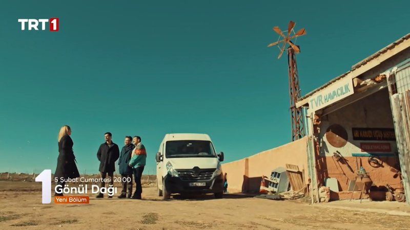 Gönül Dağı 50. Bölüm Fragmanı