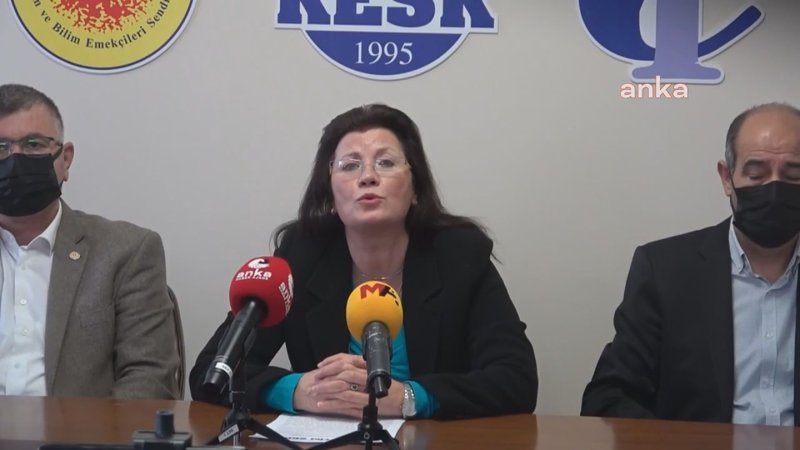 Eğitim Sen, Öğretmenlik Meslek Kanunu'na karşı çıkıyor