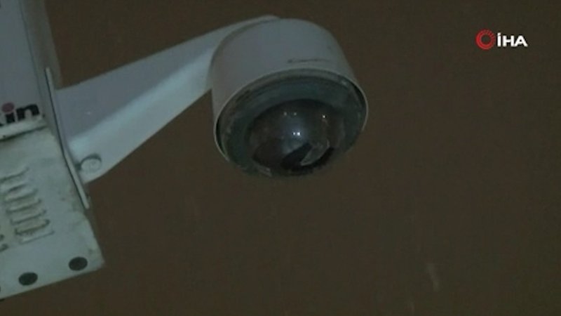 Erzurum'da karısına sinirlenen adamdan şaşırtan tepki