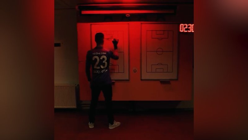 Galatasaray, Inaki Pena'yı açıkladı