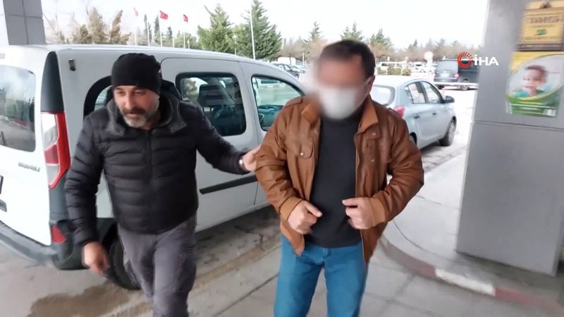 Interpol ve Türk polisinin ortak çalışması: Tacizci yakalandı