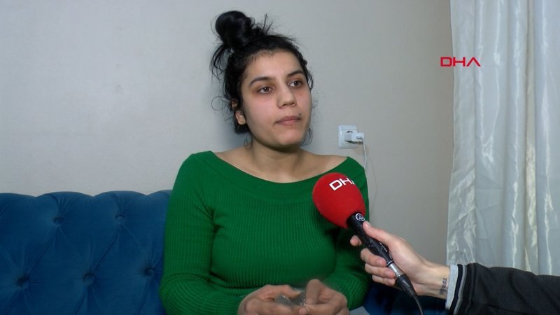 Adana’da eşi, çocuğu içerideyken evini yaktı: Çıkınca beni de öldürür