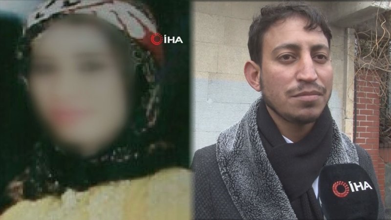 Ankara'da 10 günlük evliliğinde darp edildi, rehin alındı