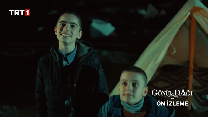 Gönül Dağı 50. Bölüm Ön İzleme
