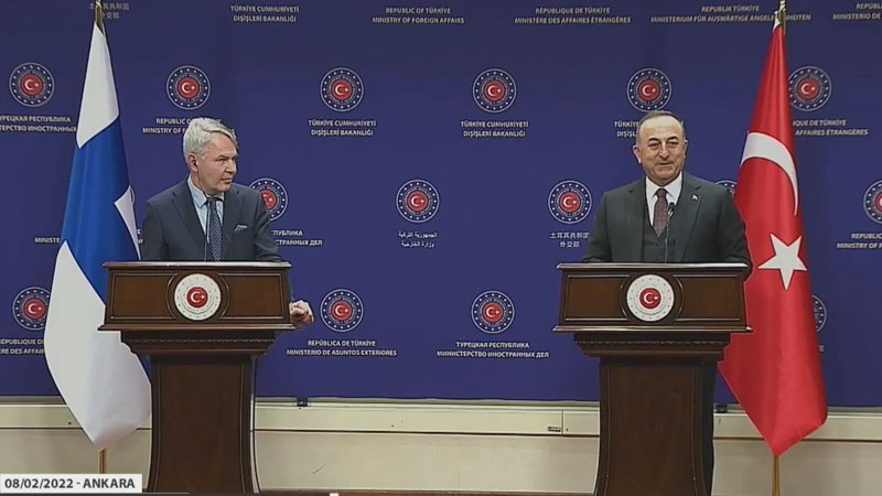 Mevlüt Çavuşoğlu'ndan 'göçmen zulmü' çıkışı: Buna kim dur diyecek