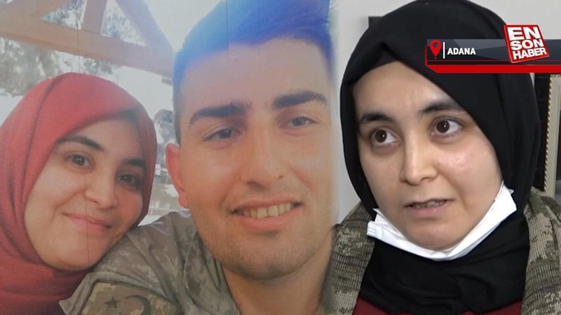 Şehit eşi Funda Akbulut’un buruk 14 Şubat’ı: Yanımda olmasını çok isterdim