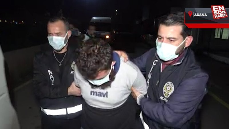 Adana’da ağabey kardeşini öldürdü, ‘motosikletliler vurdu’ dedi