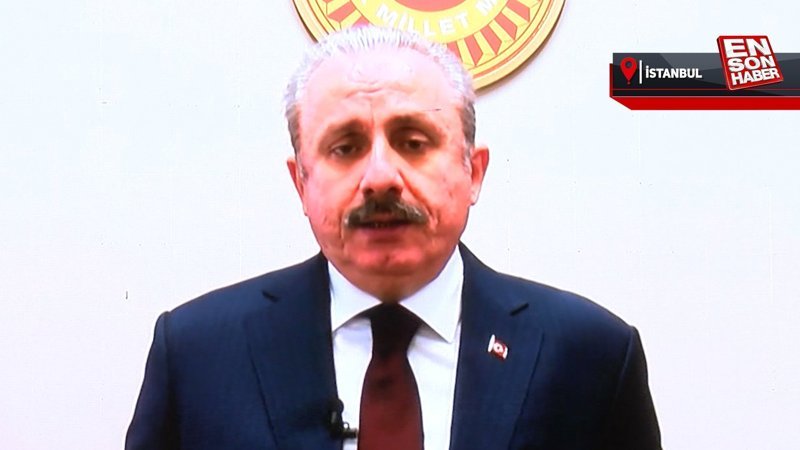 Mustafa Şentop’tan İslam karşıtlığına karşı uluslararası kuruluşlara çağrı