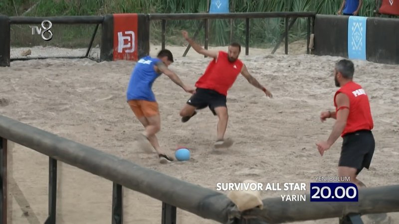 Survivor 26. Bölüm Fragmanı