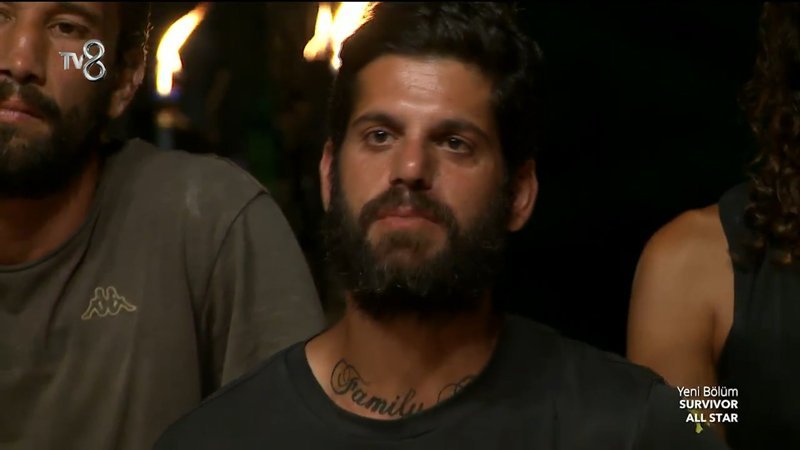 Survivor'a veda eden isim Bora oldu