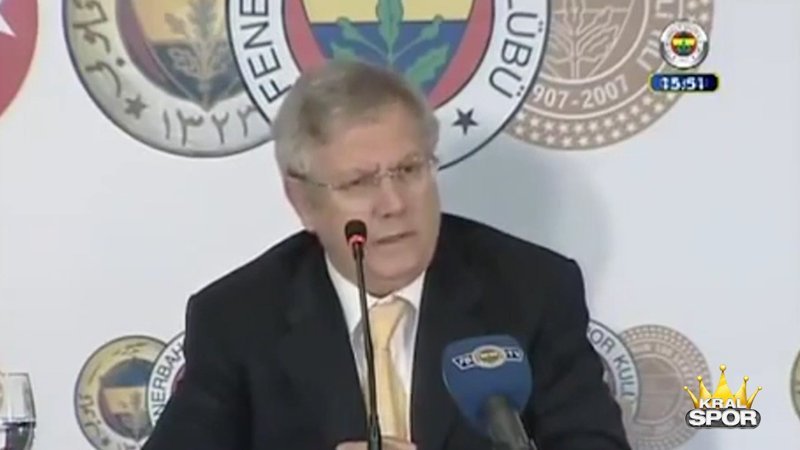 Aziz Yıldırım: UEFA çatırdayacak