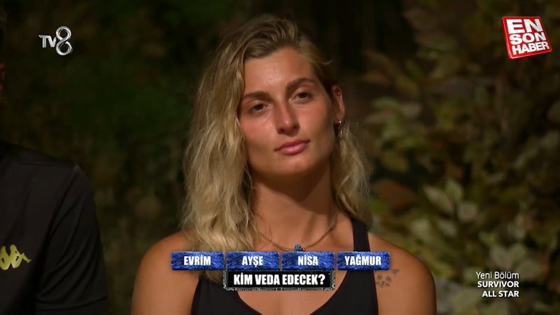 Survivor'a veda eden isim belli oldu